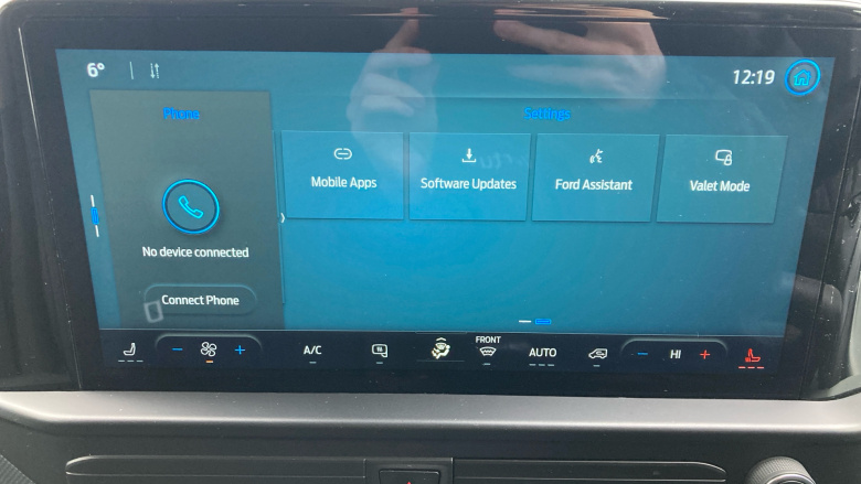 Ford Transit Custom 280 L1 Diesel Fwd 2.0 EcoBlue 136ps H1 Van Limited